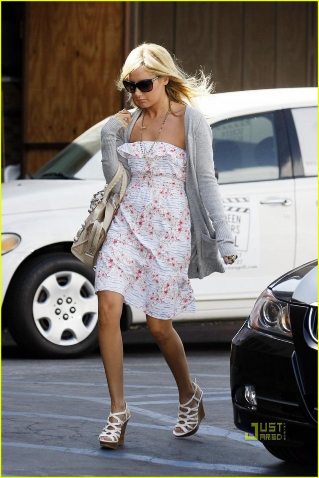 Ashley Tisdale Fotoğrafı