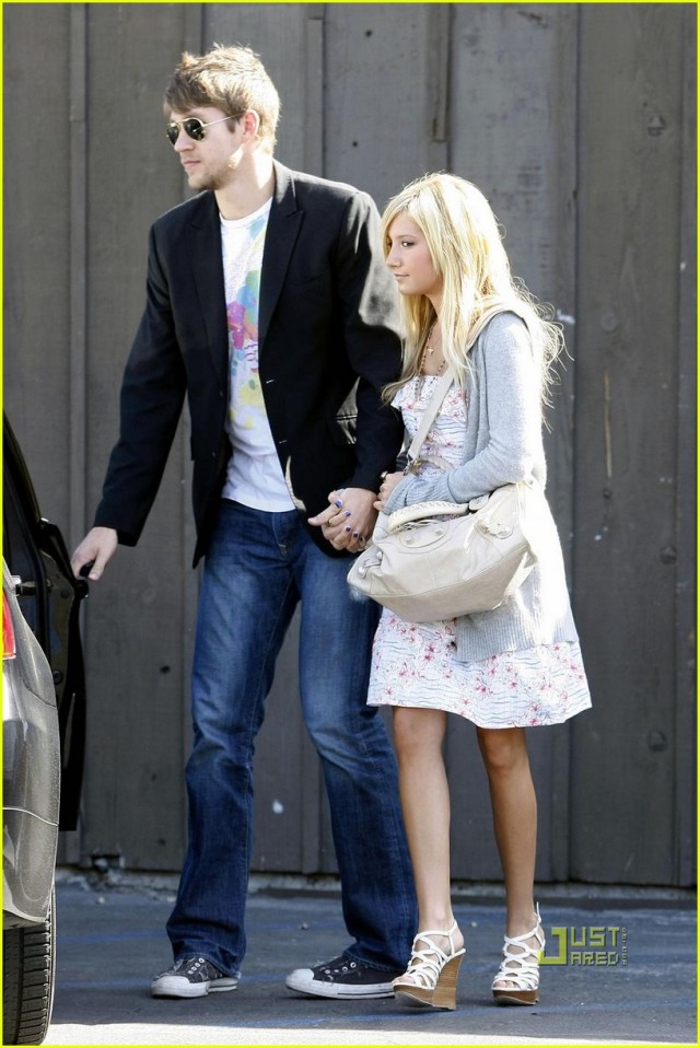 Ashley Tisdale Fotoğrafı