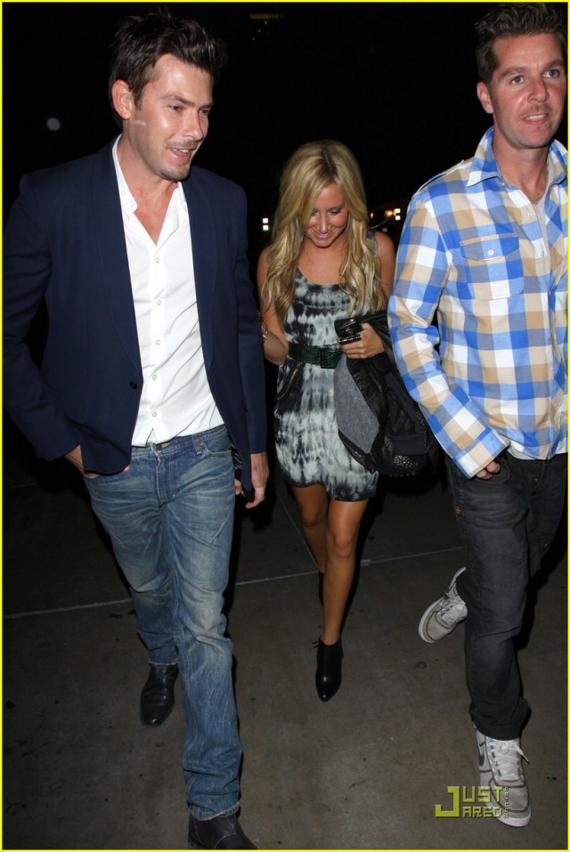 Ashley Tisdale Fotoğrafı