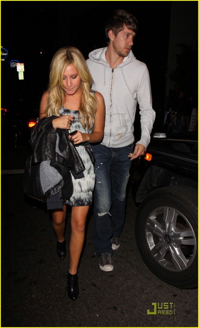 Ashley Tisdale Fotoğrafı