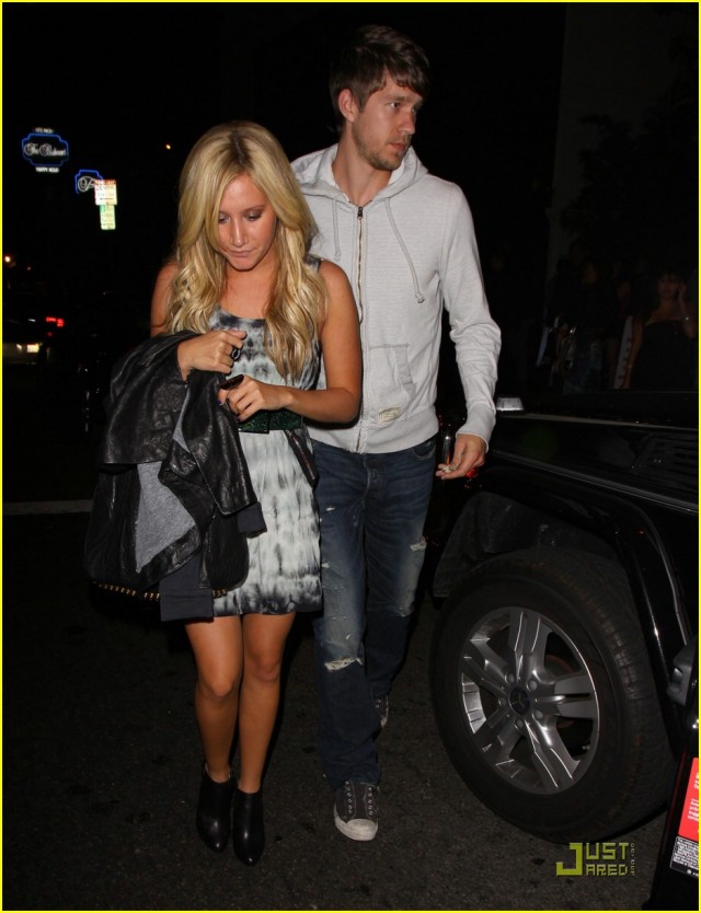 Ashley Tisdale Fotoğrafı
