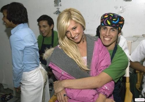 Ashley Tisdale Fotoğrafı