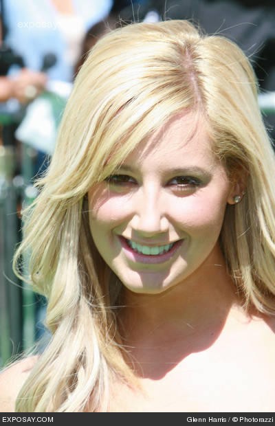 Ashley Tisdale Fotoğrafı