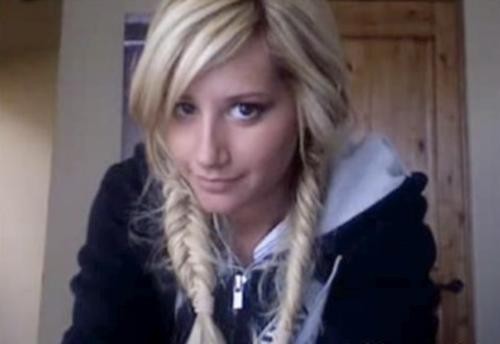Ashley Tisdale Fotoğrafı
