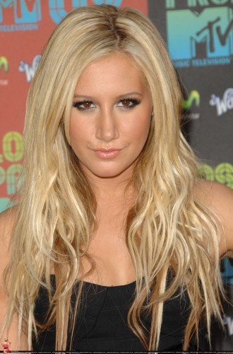 Ashley Tisdale Fotoğrafı