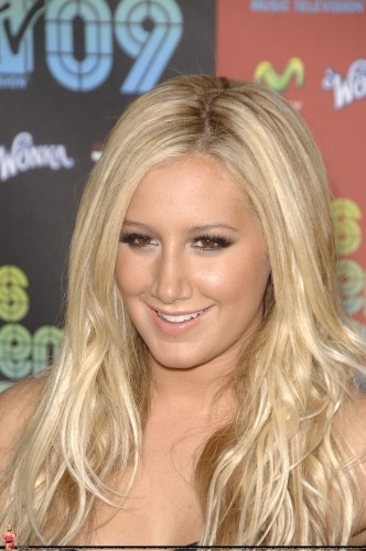 Ashley Tisdale Fotoğrafı