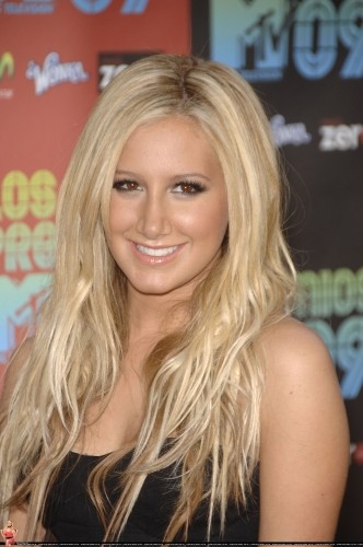Ashley Tisdale Fotoğrafı