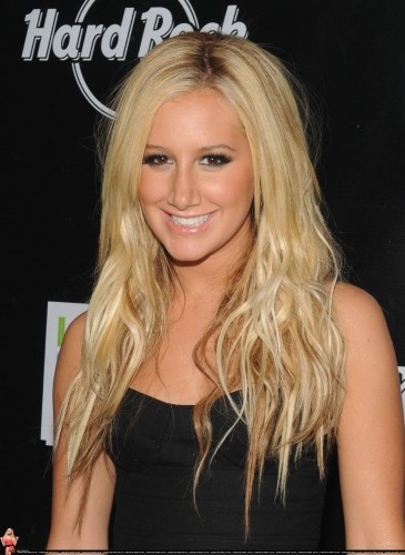 Ashley Tisdale Fotoğrafı