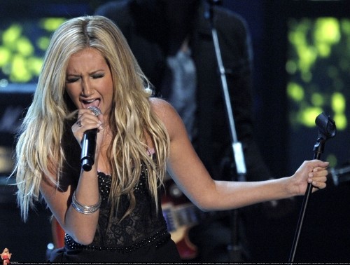 Ashley Tisdale Fotoğrafı