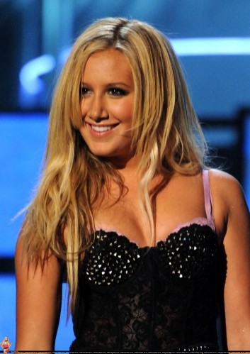 Ashley Tisdale Fotoğrafı