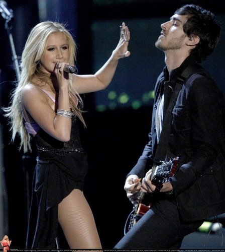 Ashley Tisdale Fotoğrafı