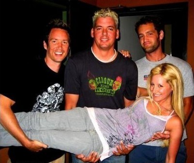 Ashley Tisdale Fotoğrafı