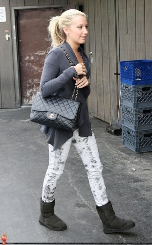 Ashley Tisdale Fotoğrafı