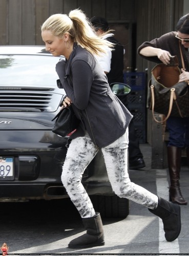 Ashley Tisdale Fotoğrafı