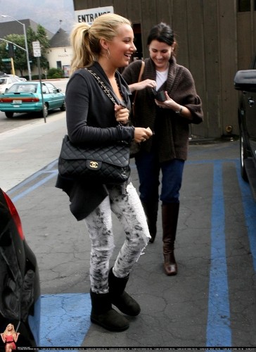 Ashley Tisdale Fotoğrafı