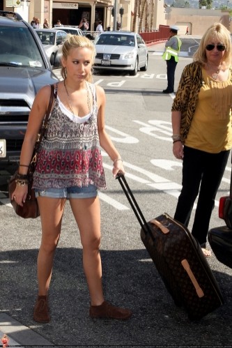 Ashley Tisdale Fotoğrafı