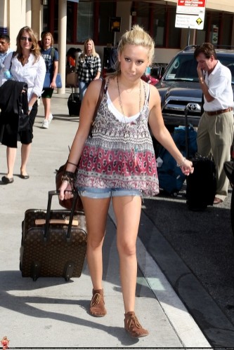 Ashley Tisdale Fotoğrafı