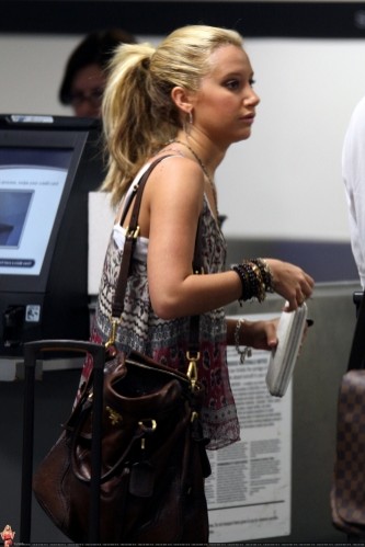 Ashley Tisdale Fotoğrafı