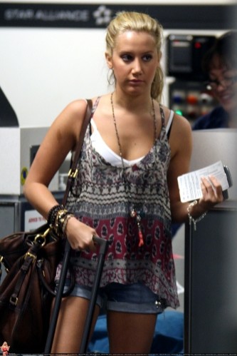 Ashley Tisdale Fotoğrafı