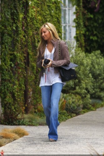 Ashley Tisdale Fotoğrafı