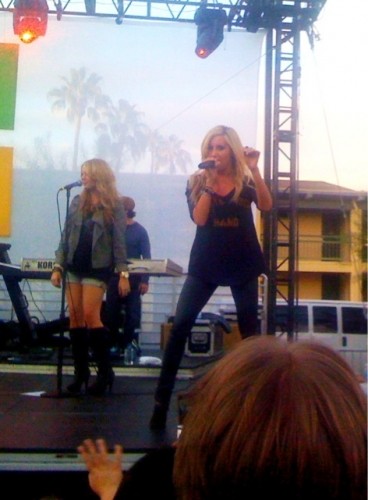 Ashley Tisdale Fotoğrafı