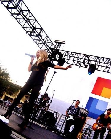 Ashley Tisdale Fotoğrafı