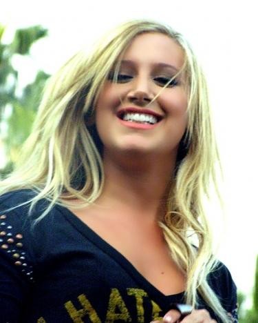 Ashley Tisdale Fotoğrafı