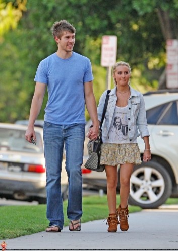 Ashley Tisdale Fotoğrafı