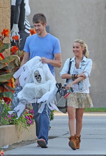 Ashley Tisdale Fotoğrafı