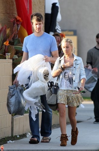 Ashley Tisdale Fotoğrafı