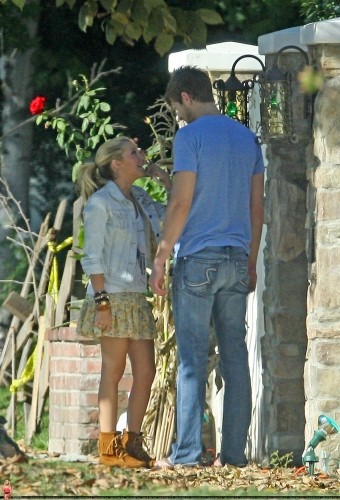 Ashley Tisdale Fotoğrafı