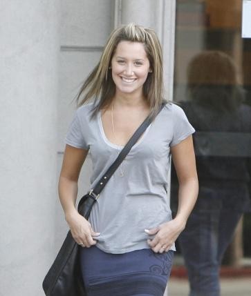 Ashley Tisdale Fotoğrafı