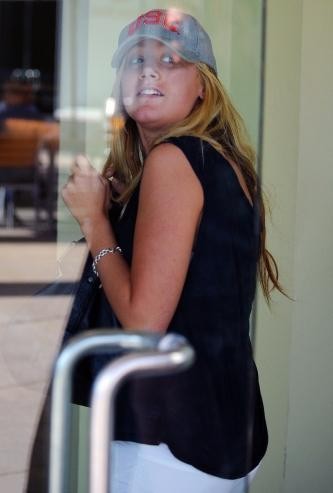 Ashley Tisdale Fotoğrafı