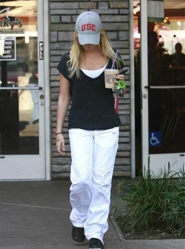 Ashley Tisdale Fotoğrafı