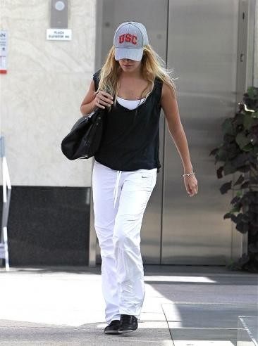 Ashley Tisdale Fotoğrafı