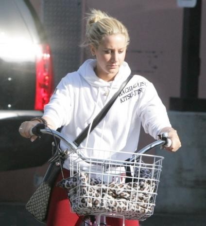 Ashley Tisdale Fotoğrafı