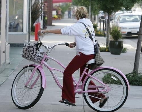 Ashley Tisdale Fotoğrafı