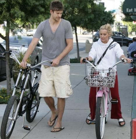 Ashley Tisdale Fotoğrafı