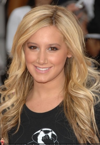 Ashley Tisdale Fotoğrafı