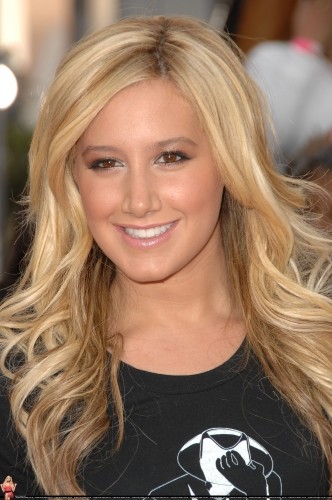 Ashley Tisdale Fotoğrafı