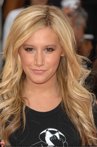 Ashley Tisdale Fotoğrafı