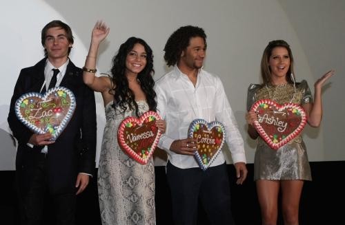 Ashley Tisdale Fotoğrafı