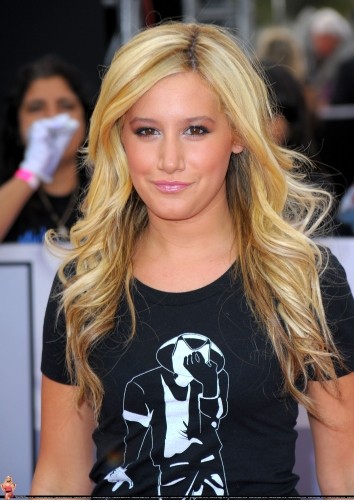 Ashley Tisdale Fotoğrafı