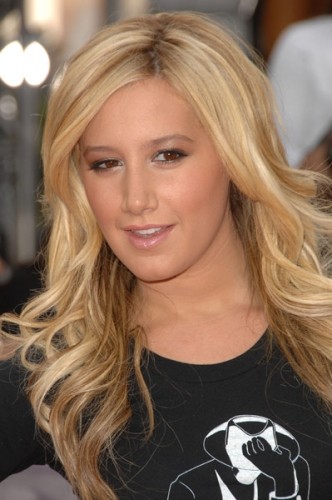 Ashley Tisdale Fotoğrafı
