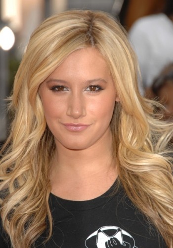 Ashley Tisdale Fotoğrafı