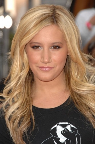 Ashley Tisdale Fotoğrafı