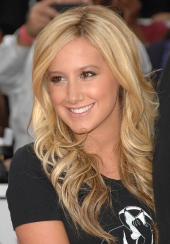 Ashley Tisdale Fotoğrafı