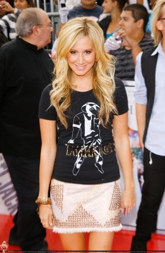 Ashley Tisdale Fotoğrafı