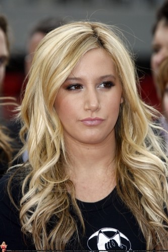 Ashley Tisdale Fotoğrafı
