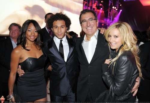 Ashley Tisdale Fotoğrafı